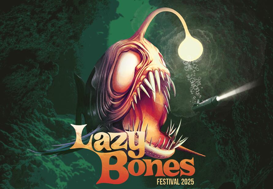 Lazy Bones Festival
