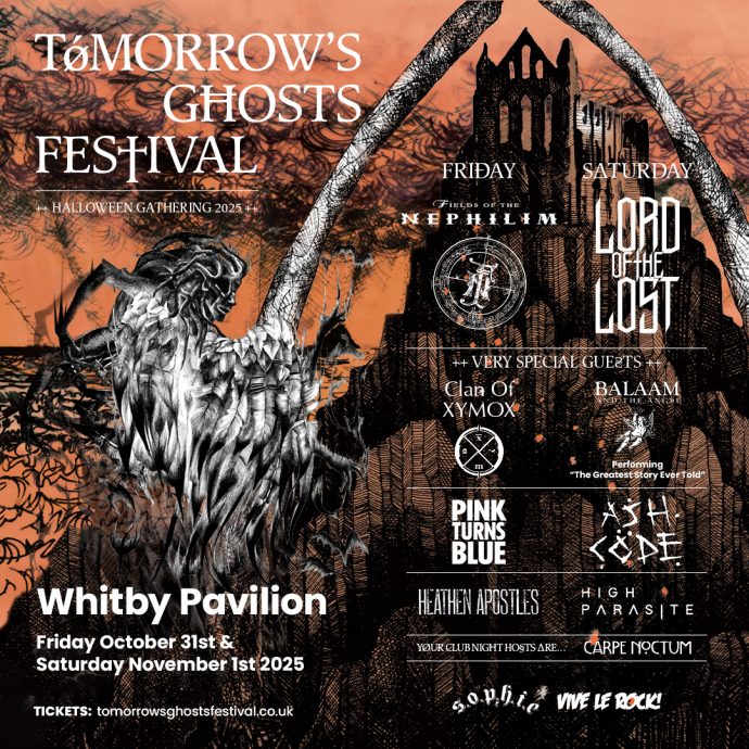 Tomorrow's Ghosts Festival