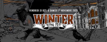 Winter Rising Fest